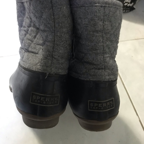Sperry Duck boots - Picture 3 of 6